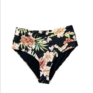 Rip Curl Sol Seeker High Waist Bikini Bottom